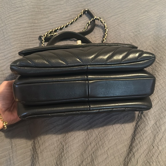 Authentic Chanel trendy CC Small chevron 🚫 trade - Picture 8 of 9